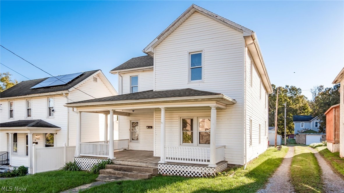 40 James Street Roseville OH 43777