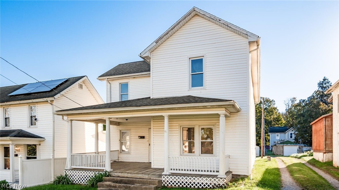 40 James Street Roseville OH 43777