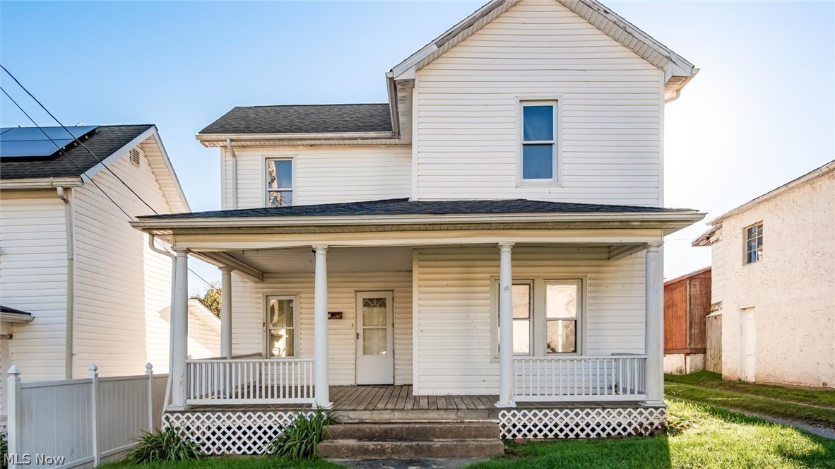 40 James Street Roseville OH 43777