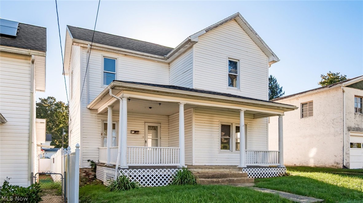 40 James Street Roseville OH 43777