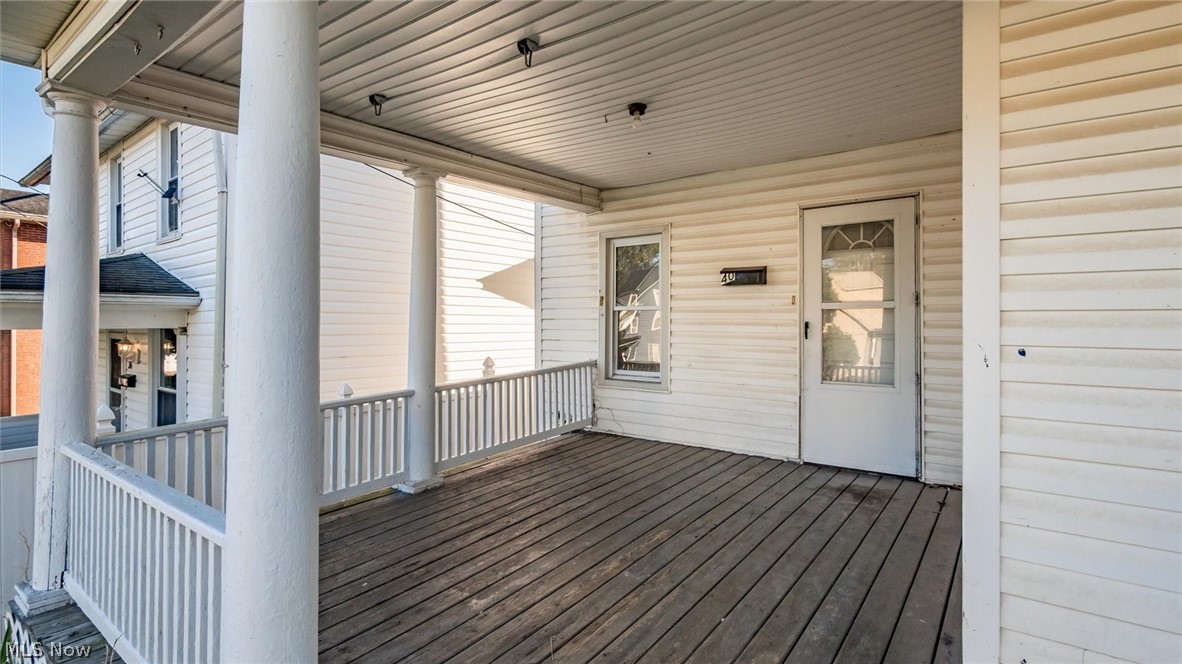 40 James Street Roseville OH 43777