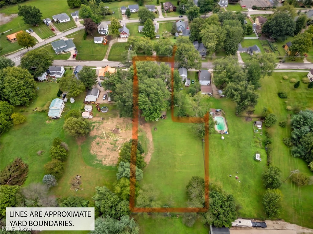 33 Warner Street Seville OH 44273