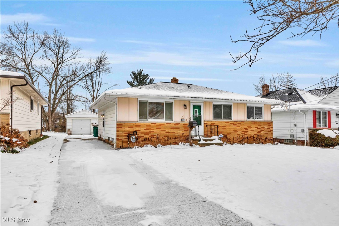14808 James Avenue Maple Heights OH 44137