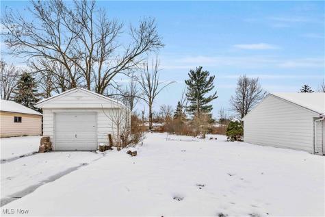 14808 James Avenue Maple Heights OH 44137