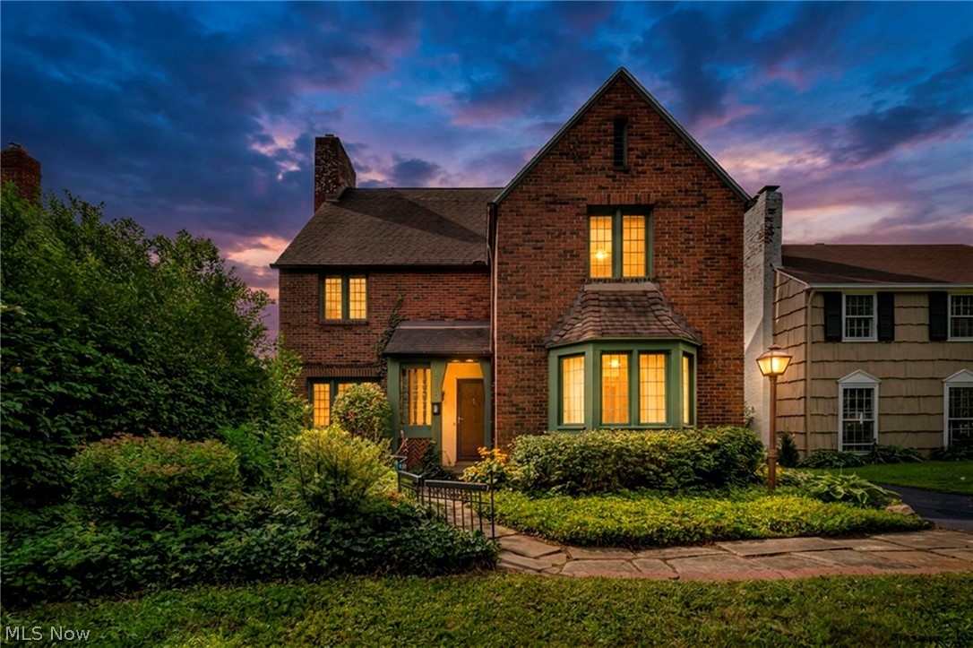 18126 Lomond Boulevard Shaker Heights OH 44122