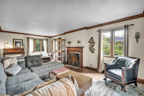 18126 Lomond Boulevard Shaker Heights OH 44122