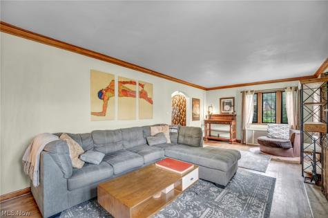 18126 Lomond Boulevard Shaker Heights OH 44122