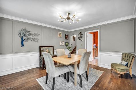 18126 Lomond Boulevard Shaker Heights OH 44122