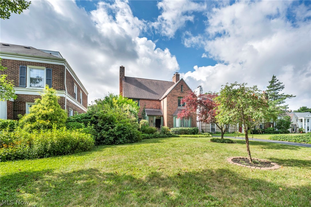 18126 Lomond Boulevard Shaker Heights OH 44122