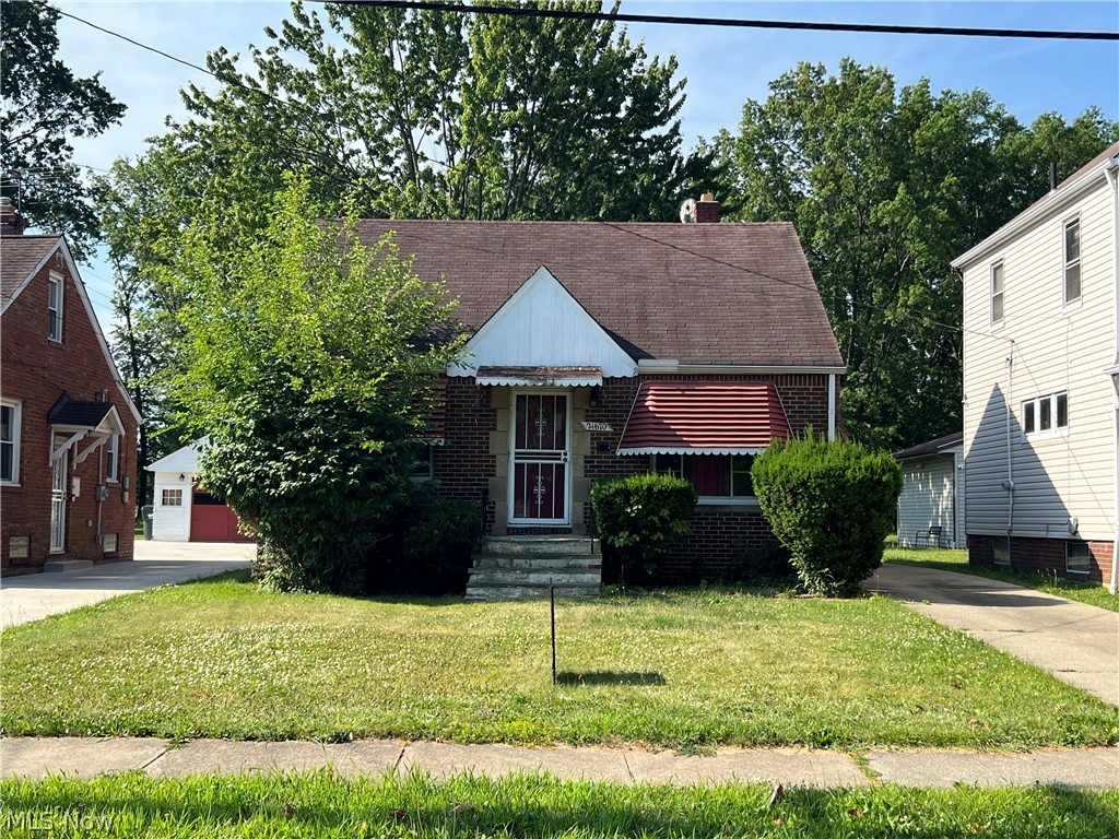 21670 Ivan Avenue Euclid OH 44123