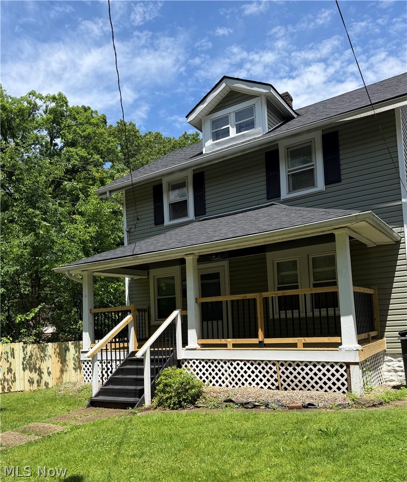 569 Barwell Street Akron OH 44303