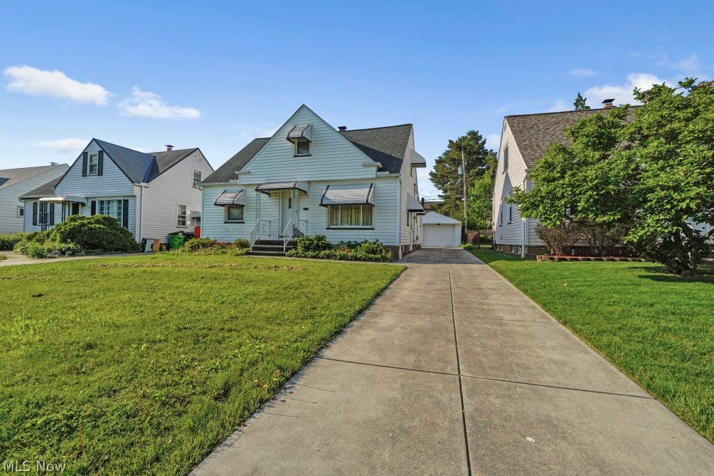 13708 Woodward Boulevard Garfield Heights OH 44125