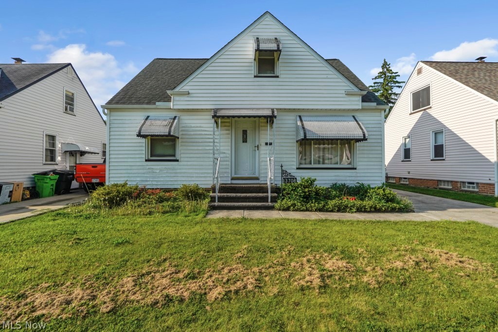 13708 Woodward Boulevard Garfield Heights OH 44125