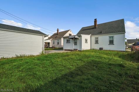 13708 Woodward Boulevard Garfield Heights OH 44125