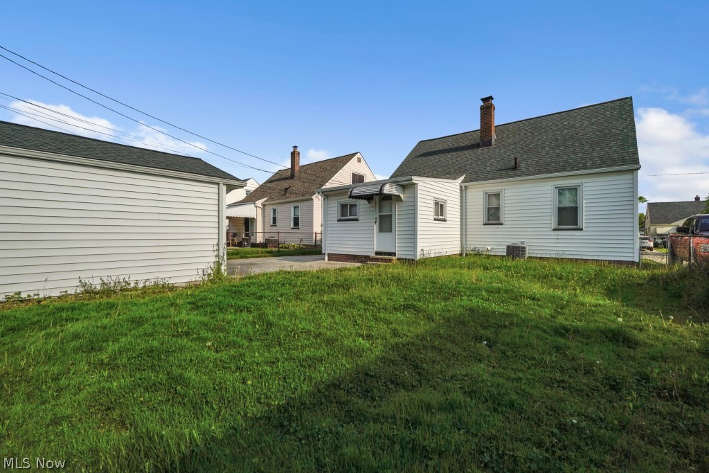 13708 Woodward Boulevard Garfield Heights OH 44125