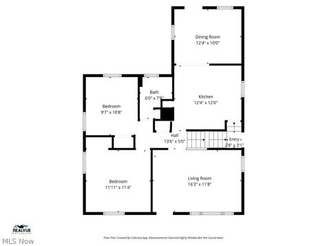 13708 Woodward Boulevard Garfield Heights OH 44125