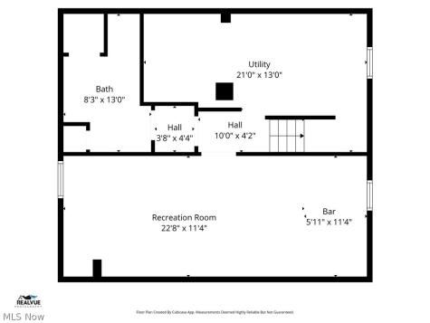 13708 Woodward Boulevard Garfield Heights OH 44125