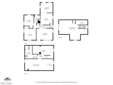 13708 Woodward Boulevard Garfield Heights OH 44125