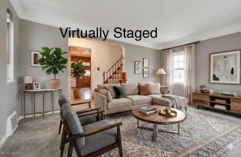13708 Woodward Boulevard Garfield Heights OH 44125