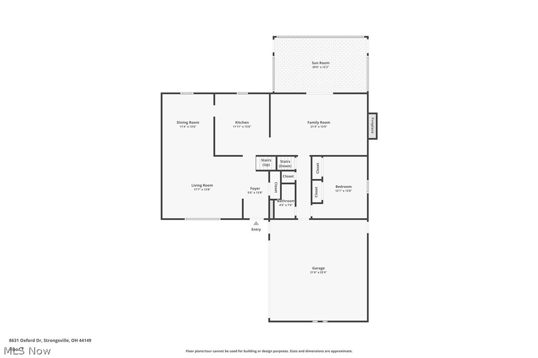 8631 Oxford Drive Strongsville OH 44149