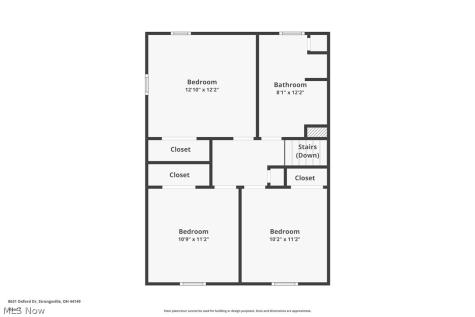 8631 Oxford Drive Strongsville OH 44149