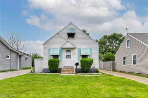 4544 W 148th Street Cleveland OH 44135