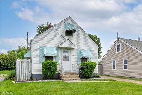 4544 W 148th Street Cleveland OH 44135