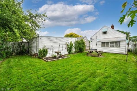 4544 W 148th Street Cleveland OH 44135