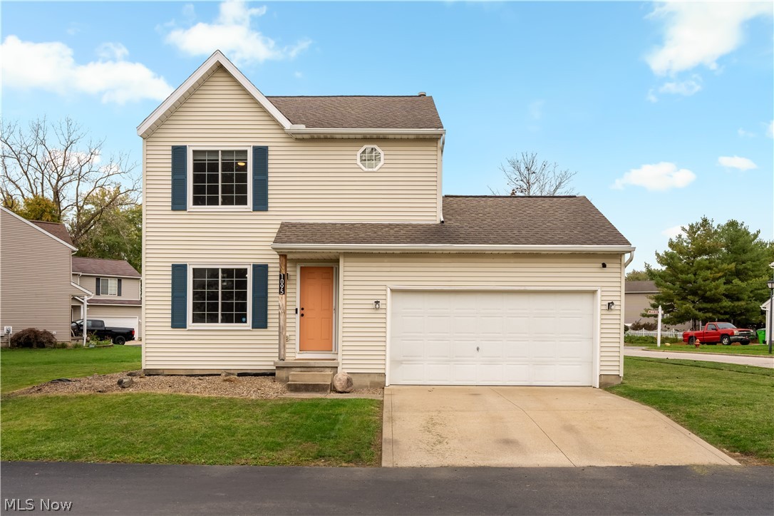 1095 Bennington Court Akron OH 44312