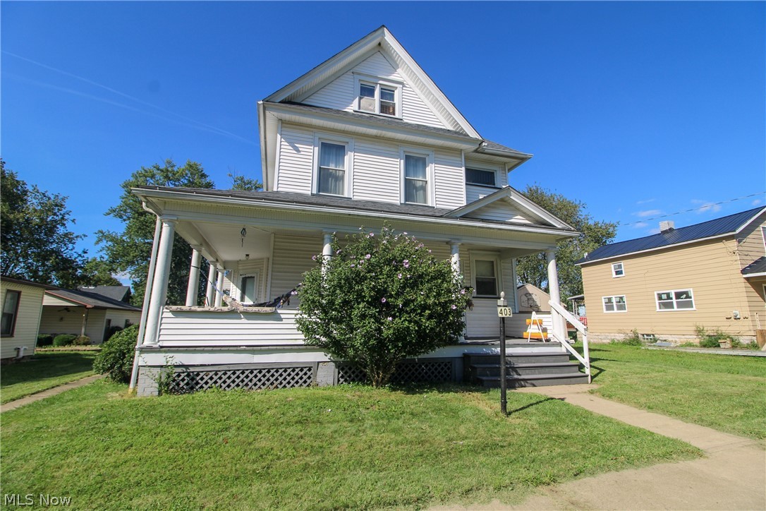 403 Somer Street Leetonia OH 44431