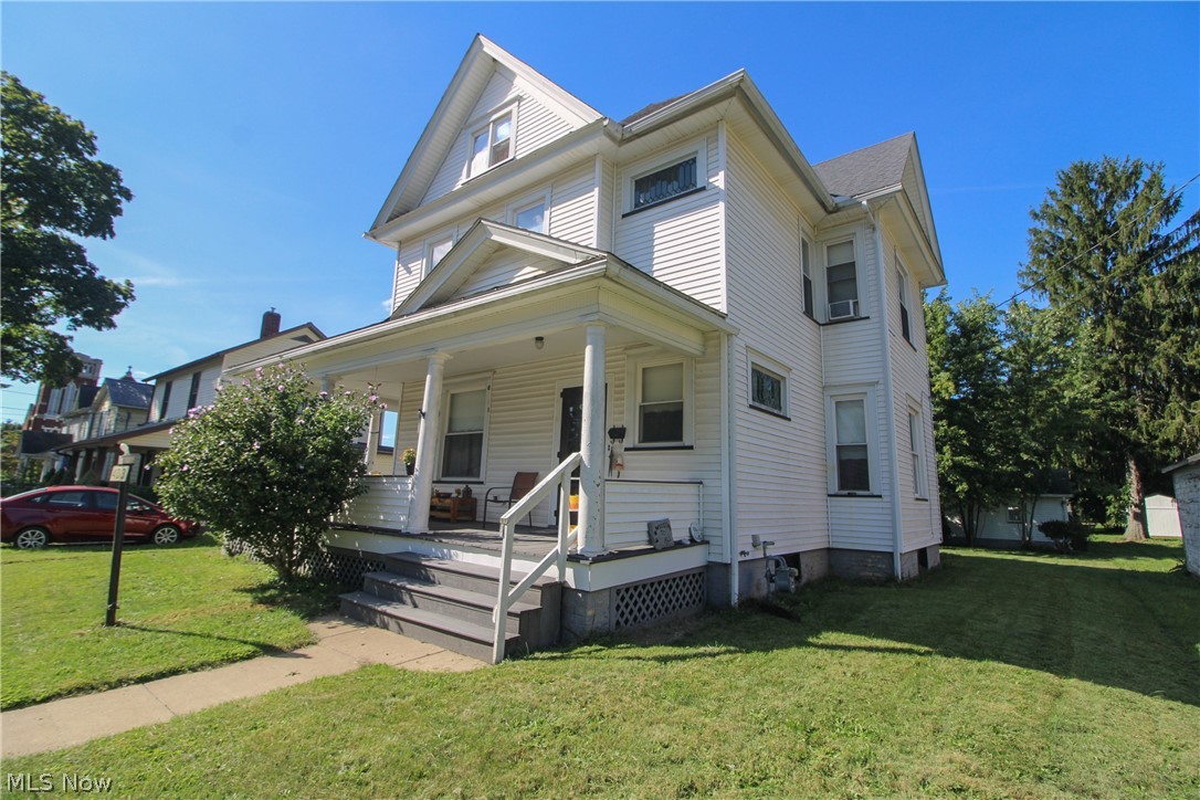 403 Somer Street Leetonia OH 44431