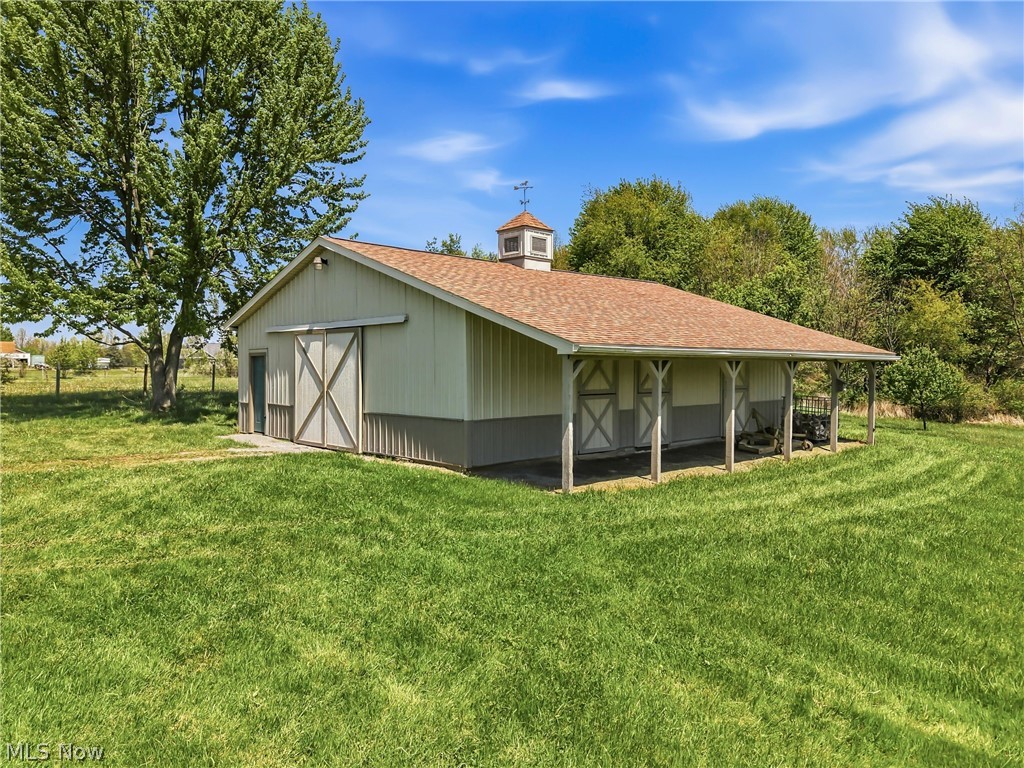 8161 Huxley Road Berlin Center OH 44401