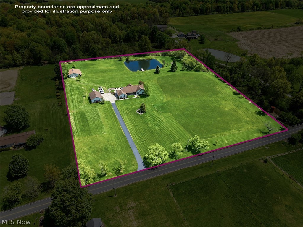 8161 Huxley Road Berlin Center OH 44401
