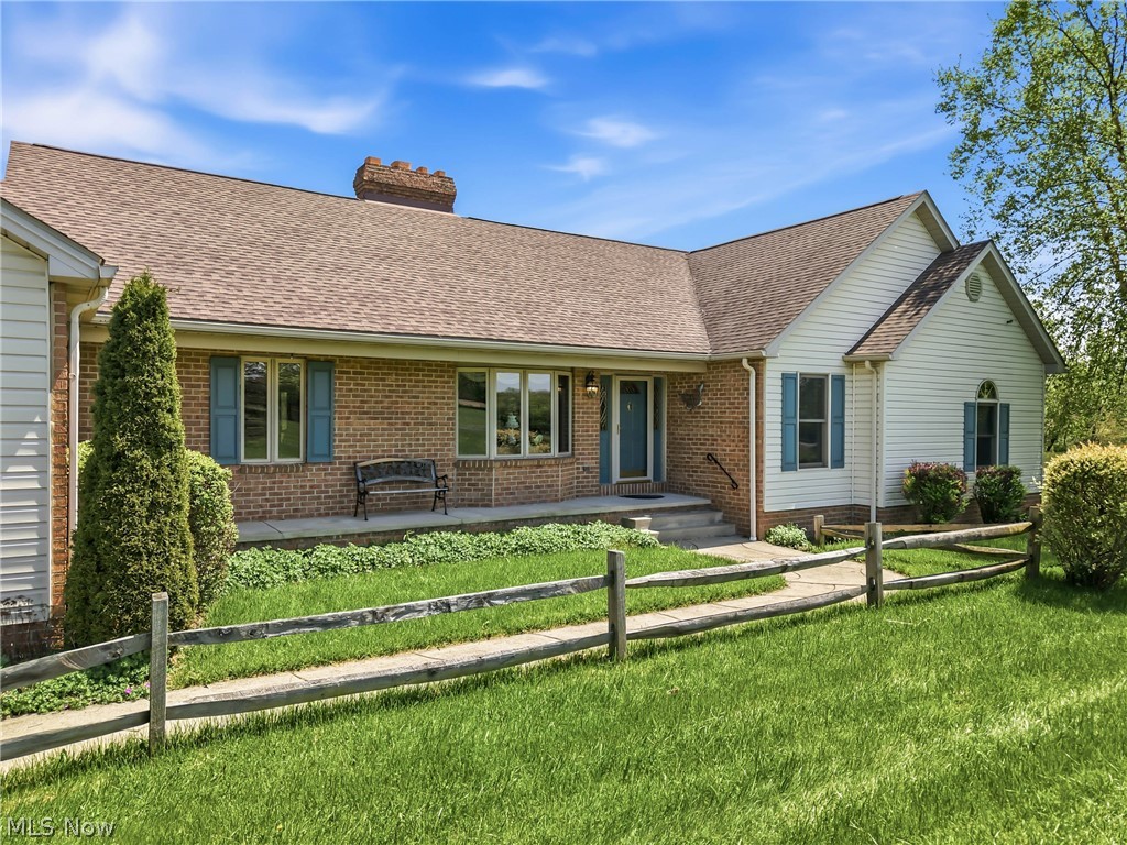 8161 Huxley Road Berlin Center OH 44401