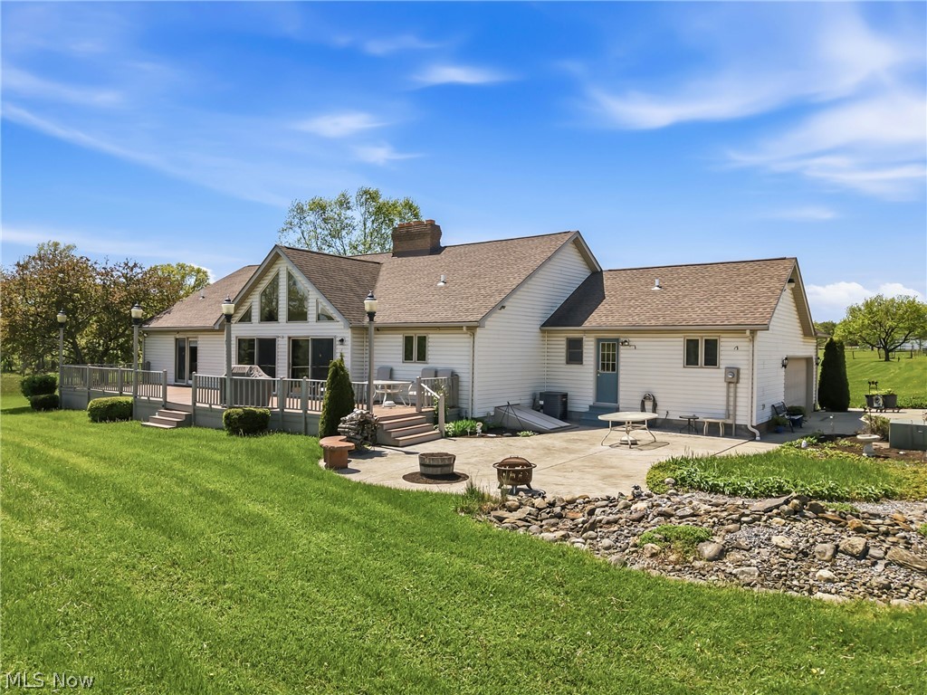 8161 Huxley Road Berlin Center OH 44401