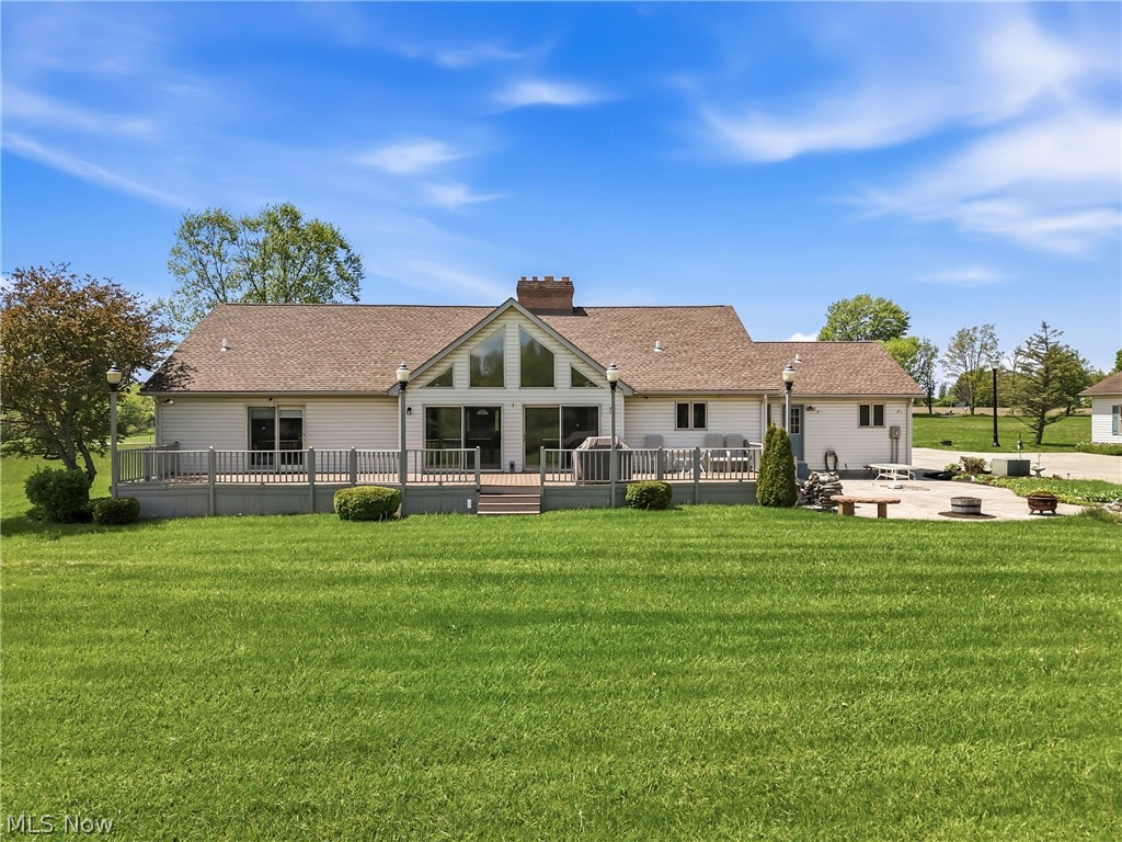 8161 Huxley Road Berlin Center OH 44401