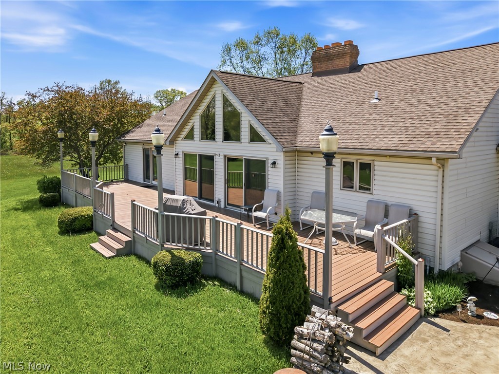 8161 Huxley Road Berlin Center OH 44401