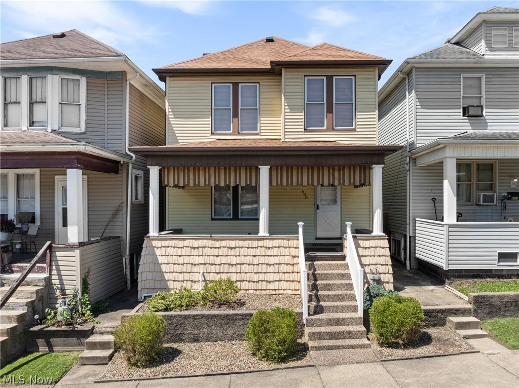 605 Delaware Street Martins Ferry OH 43935