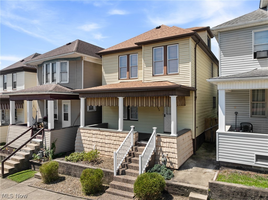 605 Delaware Street Martins Ferry OH 43935