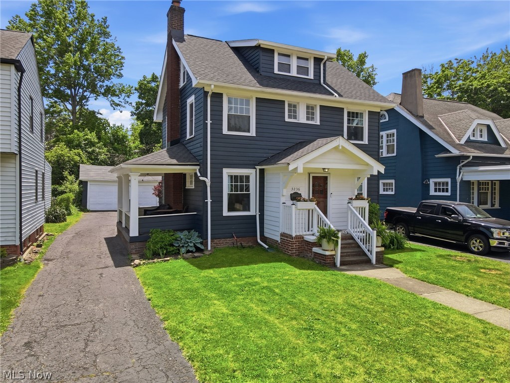 3236 E Overlook Road Cleveland Heights OH 44118