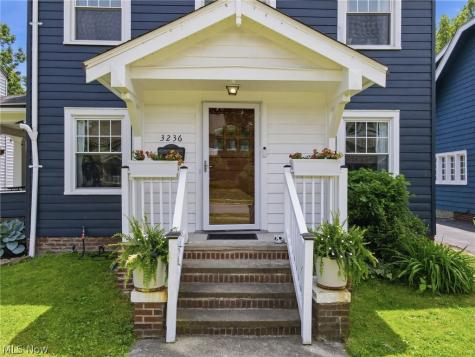 3236 E Overlook Road Cleveland Heights OH 44118