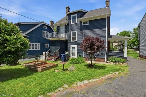 3236 E Overlook Road Cleveland Heights OH 44118