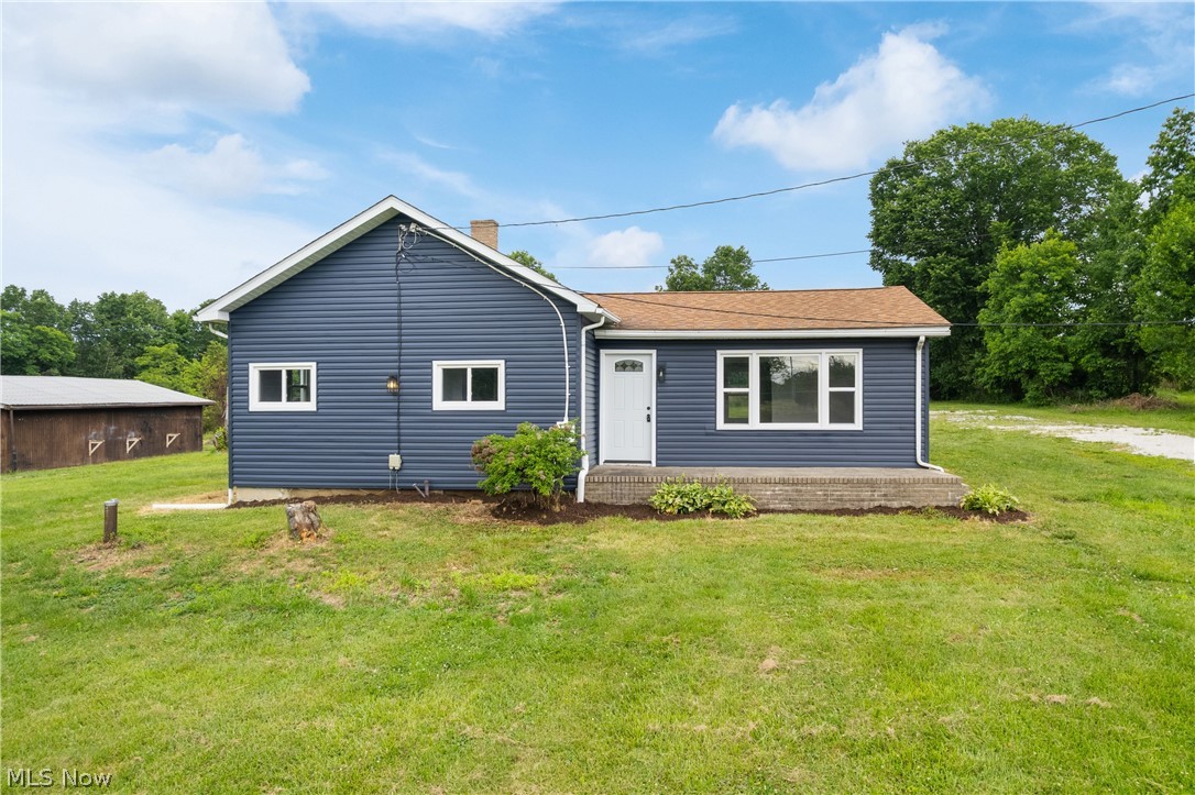 4817 Mcclintocksburg Road Newton Falls OH 44444