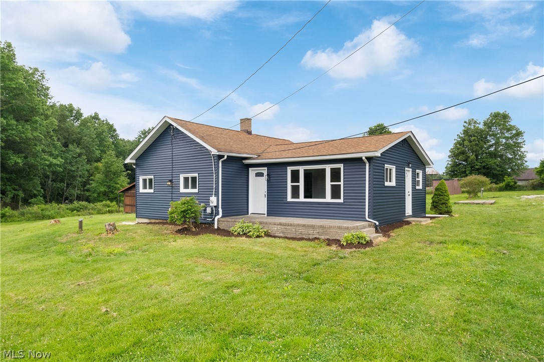 4817 Mcclintocksburg Road Newton Falls OH 44444