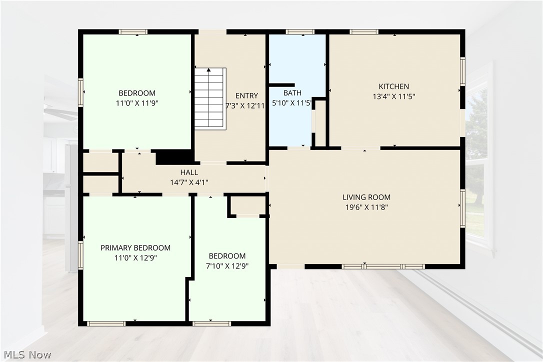 4817 Mcclintocksburg Road Newton Falls OH 44444
