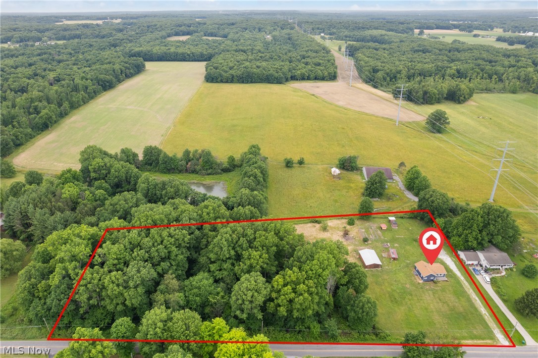 4817 Mcclintocksburg Road Newton Falls OH 44444