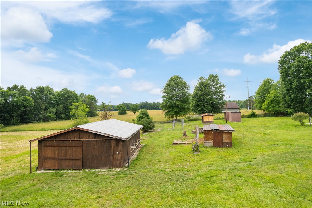 4817 Mcclintocksburg Road Newton Falls OH 44444