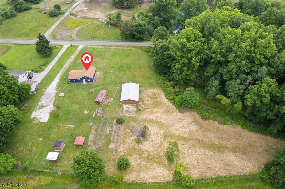 4817 Mcclintocksburg Road Newton Falls OH 44444