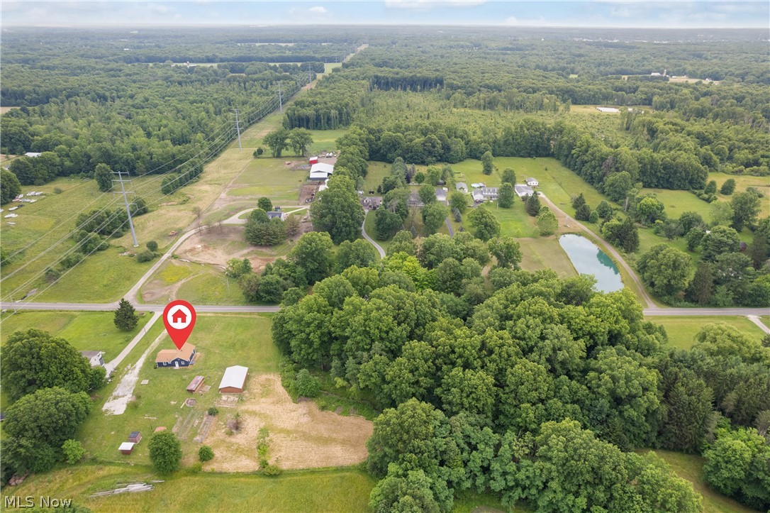 4817 Mcclintocksburg Road Newton Falls OH 44444