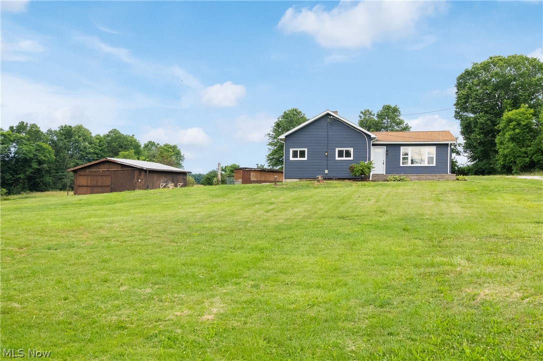 4817 Mcclintocksburg Road Newton Falls OH 44444